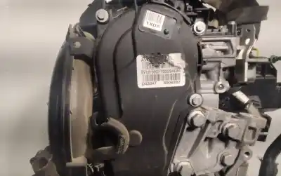 Second-hand car spare part complete engine for ford kuga (cbv) titanium s 4x4 oem iam references txdad4204t  txda