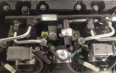 Second-hand car spare part complete engine for ford kuga (cbv) titanium s 4x4 oem iam references txdad4204t  txda