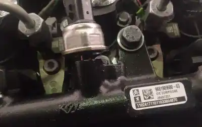 Second-hand car spare part complete engine for ford kuga (cbv) titanium s 4x4 oem iam references txdad4204t  txda