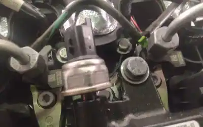 Second-hand car spare part complete engine for ford kuga (cbv) titanium s 4x4 oem iam references txdad4204t  txda