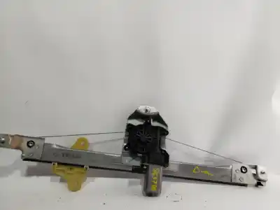 Second-hand car spare part passenger side right window regulator for renault captur life oem iam references 807200713r  