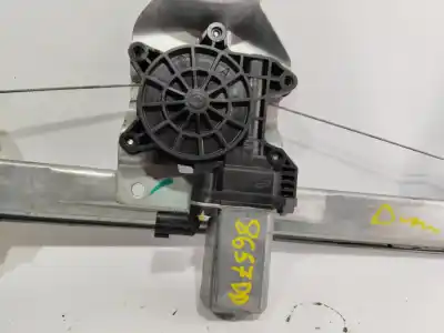 Second-hand car spare part Passenger Side Right Window Regulator for RENAULT CAPTUR Life OEM IAM references 807200713R   Second-hand car spare part Passenger Side Right Window Regulator for RENAULT CAPTUR Life OEM IAM references 807200713R