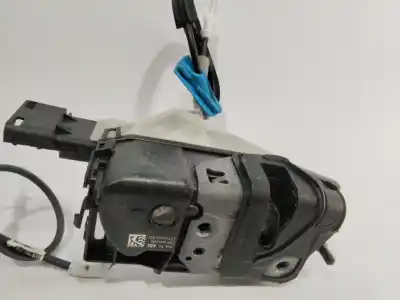 Second-hand car spare part front right door lock for opel combo cargo (e) basis carga incrementada xl 130 cv / 96 kw oem iam references 163433  