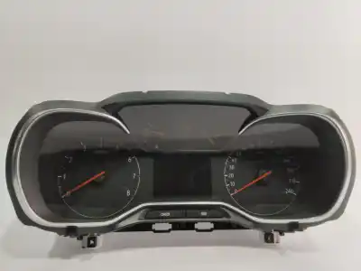 Second-hand car spare part dashboard for opel combo cargo (e) basis carga incrementada xl 130 cv / 96 kw oem iam references 984935058000