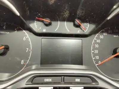 Peça sobressalente para automóvel em segunda mão quadrante por opel combo cargo (e) basis carga incrementada xl 130 cv / 96 kw referências oem iam 984935058000  