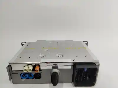 Second-hand car spare part audio system / radio cd for opel combo cargo (e) basis carga incrementada xl 130 cv / 96 kw oem iam references 9847854380  