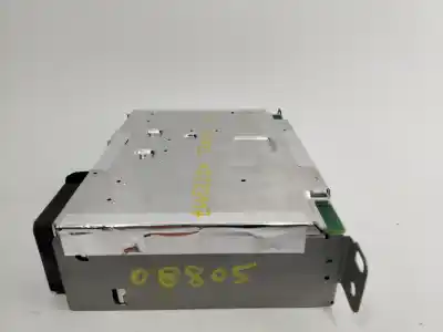 Second-hand car spare part audio system / radio cd for opel combo cargo (e) basis carga incrementada xl 130 cv / 96 kw oem iam references 9847854380  