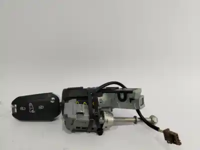 Second-hand car spare part ignition switch for opel combo cargo (e) basis carga incrementada xl 130 cv / 96 kw oem iam references 9663123380  