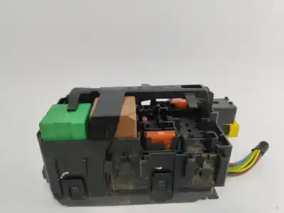 Second-hand car spare part fuse box unit for opel combo cargo (e) basis carga incrementada xl 130 cv / 96 kw oem iam references 9806192580  
