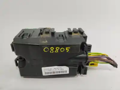 Second-hand car spare part fuse box unit for opel combo cargo (e) basis carga incrementada xl 130 cv / 96 kw oem iam references 9806192580  