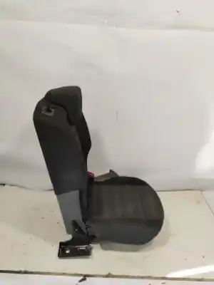 Second-hand car spare part middle rear seat for opel combo cargo (e) basis carga incrementada xl 130 cv / 96 kw oem iam references 