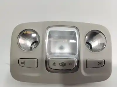 Second-hand car spare part interior light for opel combo cargo (e) basis carga incrementada xl 130 cv / 96 kw oem iam references   