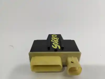 Second-hand car spare part electronic module for opel combo cargo (e) basis carga incrementada xl 130 cv / 96 kw oem iam references 9662570880  