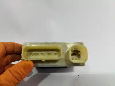 Second-hand car spare part electronic module for opel combo cargo (e) basis carga incrementada xl 130 cv / 96 kw oem iam references 9662570880  