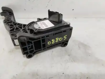 Second-hand car spare part accelerator pedal for opel combo cargo (e) basis carga incrementada xl 130 cv / 96 kw oem iam references 9674829780