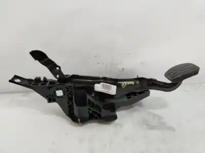 Second-hand car spare part brake pedal for opel combo cargo (e) basis carga incrementada xl 130 cv / 96 kw oem iam references p1019167a