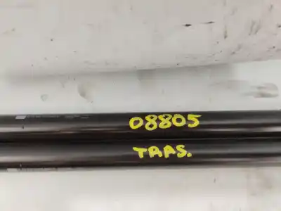 Second-hand car spare part tailgate gas strut for opel combo cargo (e) basis carga incrementada xl 130 cv / 96 kw oem iam references 9819027880  