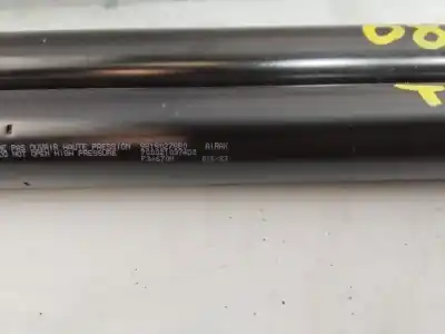 Second-hand car spare part tailgate gas strut for opel combo cargo (e) basis carga incrementada xl 130 cv / 96 kw oem iam references 9819027880  