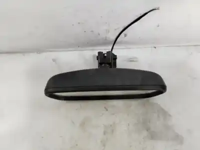 Second-hand car spare part interior rearview mirror for opel combo cargo (e) basis carga incrementada xl 130 cv / 96 kw oem iam references e1146046396  