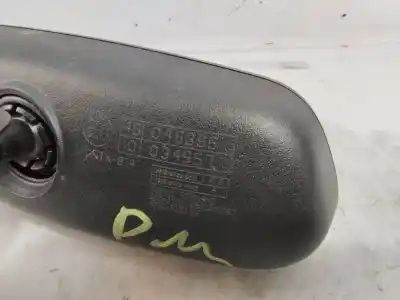 Second-hand car spare part interior rearview mirror for opel combo cargo (e) basis carga incrementada xl 130 cv / 96 kw oem iam references e1146046396  