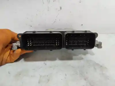 Second-hand car spare part ecu engine control for opel combo cargo (e) basis carga incrementada xl 130 cv / 96 kw oem iam references 9851039580  