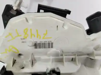 Second-hand car spare part rear left door lock for seat mii (kf1, ke1) 1.0 oem iam references 1s4839015c  