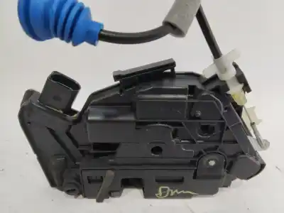 Second-hand car spare part rear left door lock for seat mii (kf1, ke1) 1.0 oem iam references 1s4839015c  