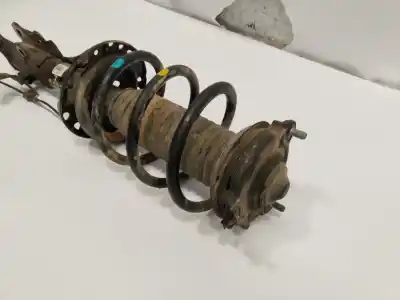 Автозапчасти б/у передний левый амортизатор за hyundai tucson (tl, tle) 1.7 crdi ссылки oem iam 54650-d7000  