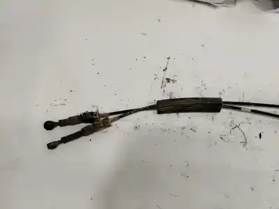 Pezzo di ricambio per auto di seconda mano leva del cambio per renault clio iii authentique riferimenti oem iam 8200556911  
