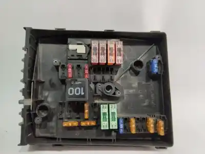 Recambio de automóvil de segunda mano de CAJA RELES / FUSIBLES para AUDI A3 SPORTBACK (8P)  referencias OEM IAM 1K0937125A  
