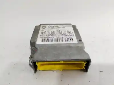 Pezzo di ricambio per auto di seconda mano centralina airbag per volkswagen golf vi (5k1) advance bluemotion riferimenti oem iam 5c0959655b  