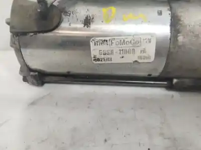 Peça sobressalente para automóvel em segunda mão motor de arranque por ford kuga (cbv) titanium referências oem iam 6g9n-11000-fa  