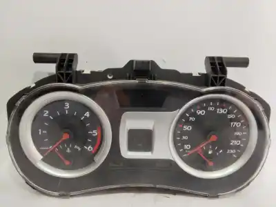 Second-hand car spare part dashboard for renault clio iii authentique oem iam references 8200582705h  