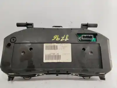 Second-hand car spare part dashboard for renault clio iii authentique oem iam references 8200582705h  