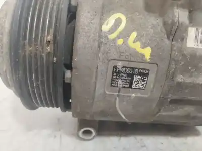Second-hand car spare part air conditioning compressor for ford focus active oem iam references f1f119d629-hb  