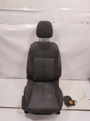 Peça sobressalente para automóvel em segunda mão assento dianteiro esquerdo por citroen c4 lim. collection referências oem iam 