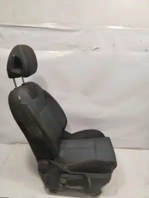 Peça sobressalente para automóvel em segunda mão assento dianteiro esquerdo por citroen c4 lim. collection referências oem iam   
