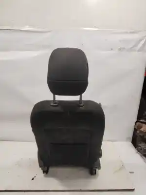 Peça sobressalente para automóvel em segunda mão assento dianteiro esquerdo por citroen c4 lim. collection referências oem iam   