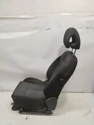 Peça sobressalente para automóvel em segunda mão assento dianteiro esquerdo por citroen c4 lim. collection referências oem iam   