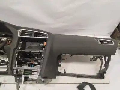 Peça sobressalente para automóvel em segunda mão kit airbag por citroen c4 lim. collection referências oem iam 96765874zd