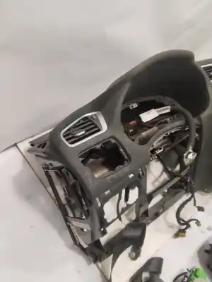 Peça sobressalente para automóvel em segunda mão kit airbag por citroen c4 lim. collection referências oem iam 96765874zd  