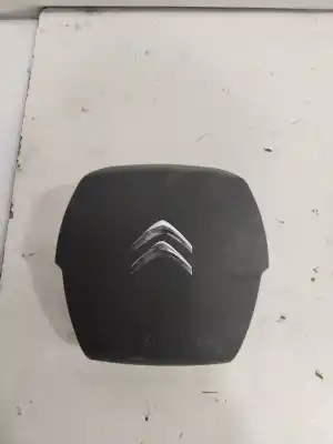 Peça sobressalente para automóvel em segunda mão kit airbag por citroen c4 lim. collection referências oem iam 96765874zd  