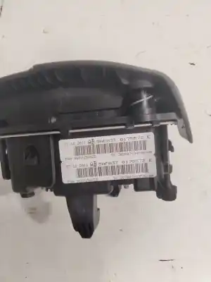 Peça sobressalente para automóvel em segunda mão kit airbag por citroen c4 lim. collection referências oem iam 96765874zd  