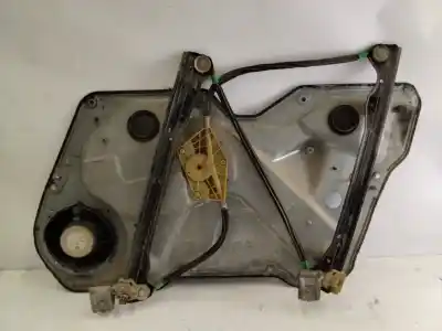 Second-hand car spare part driver left window regulator for seat leon (1m1) 1.6 oem iam references 1m0837755  