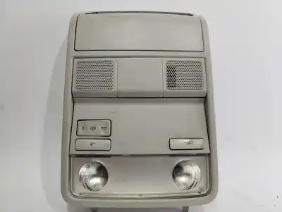 Second-hand car spare part interior light for volkswagen golf vi (5k1) advance bluemotion oem iam references 1k0868837  
