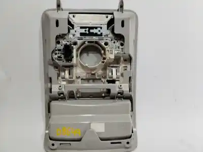 Second-hand car spare part interior light for volkswagen golf vi (5k1) advance bluemotion oem iam references 1k0868837