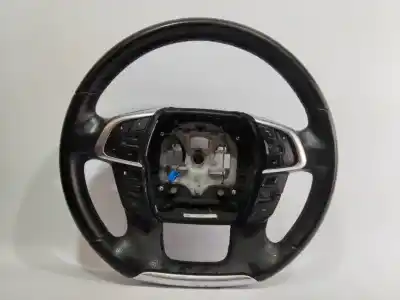 Peça sobressalente para automóvel em segunda mão volante por citroen c4 lim. collection referências oem iam 96754515zd