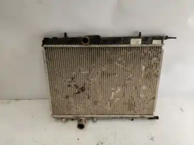 Pièce détachée automobile d'occasion Radiateur D'eau pour CITROEN BERLINGO 1.9 D Multispace Références OEM IAM   