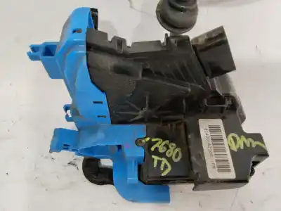 Peça sobressalente para automóvel em segunda mão fechadura da porta traseira direita por kia ceed dream-team 128 cv / 94 kw referências oem iam 81420a2100  