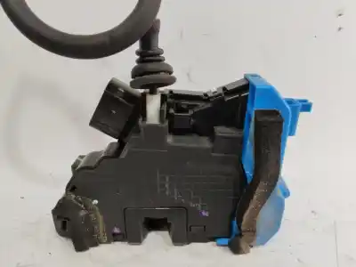 Peça sobressalente para automóvel em segunda mão fechadura da porta traseira direita por kia ceed dream-team 128 cv / 94 kw referências oem iam 81420a2100  